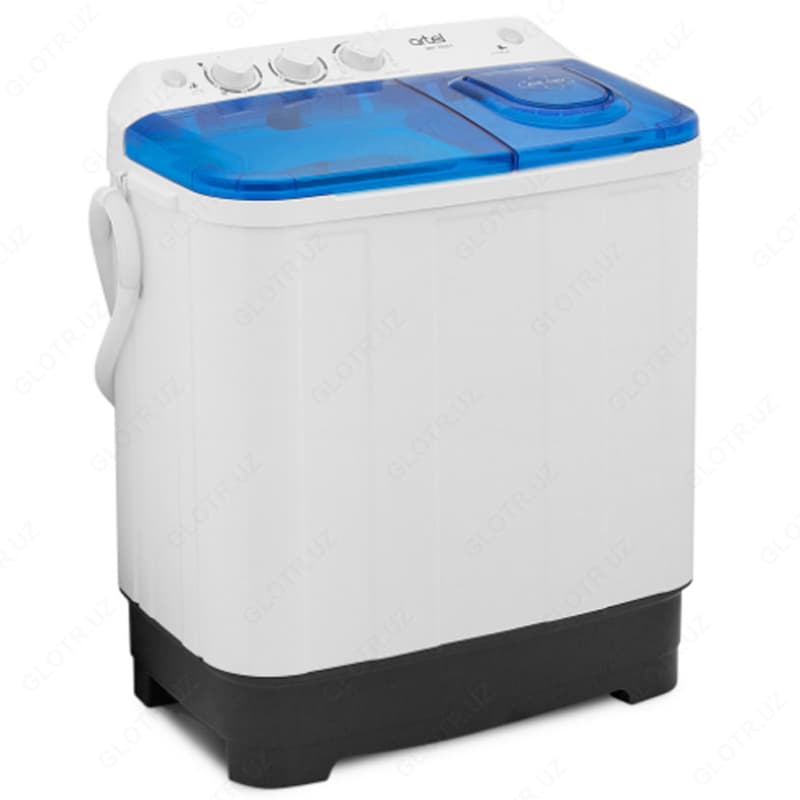 Полуавтоматическая стиральная машина Artel TE45P 4,5 кг Синий — 2