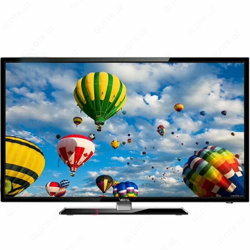 Телевизор TV Vesta 32V10H black — 1