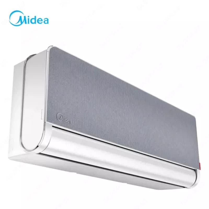 Кондиционер Midea Lotus 09 Inverter Silver — 2