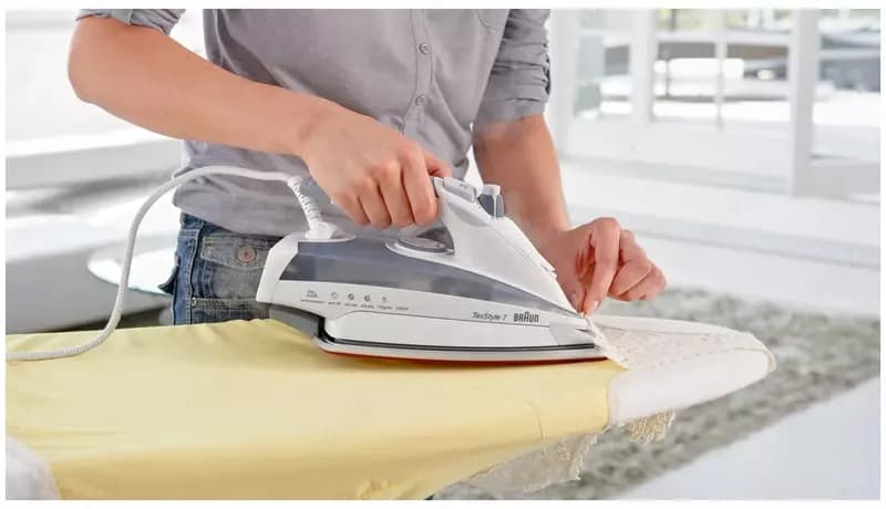 Утюг Braun TS775ETP — 7