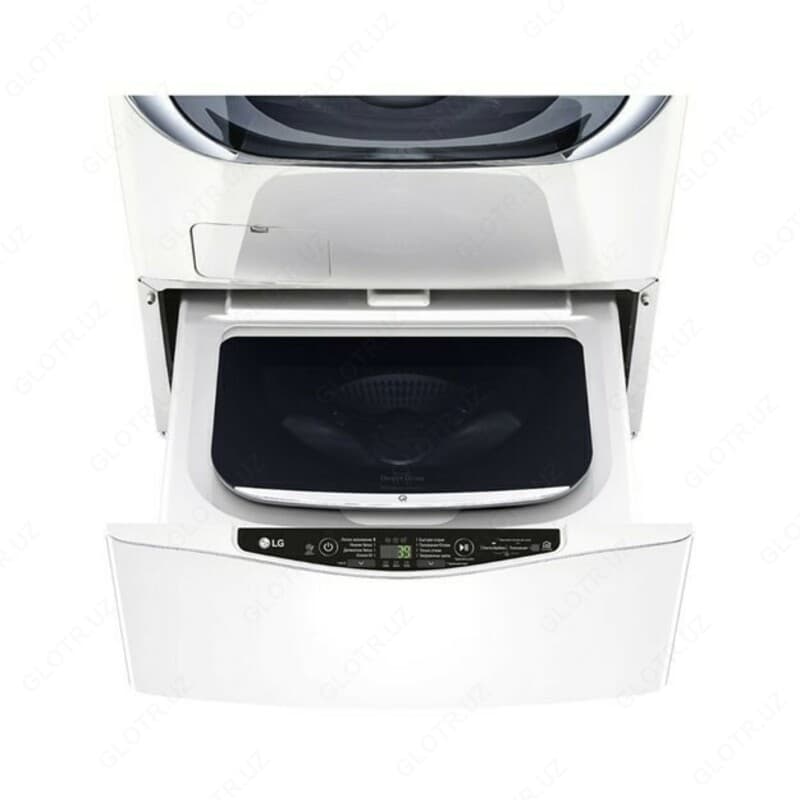 Стиральная машина LG TW202W white — 1