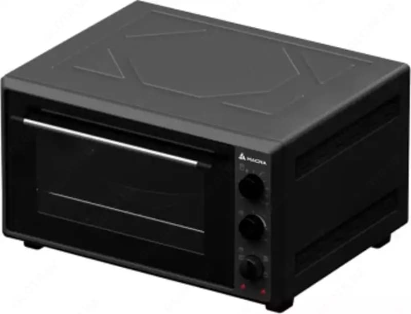 Мини печь MAGNA MF-4515-18BM — 3