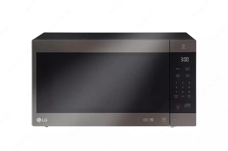 Микроволновая печь ”LG MS5696HIT” (Темная сталь) 56 литров — 1