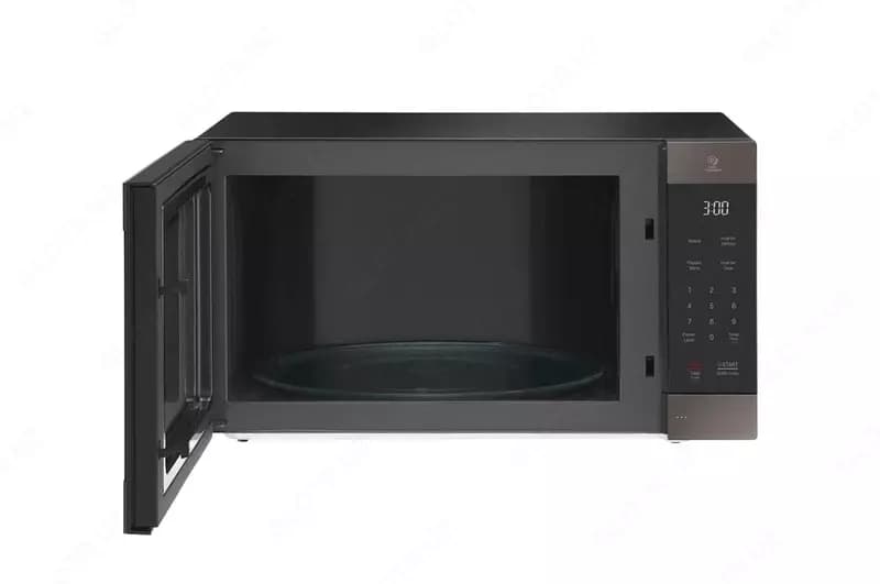 Микроволновая печь ”LG MS5696HIT” (Темная сталь) 56 литров — 2