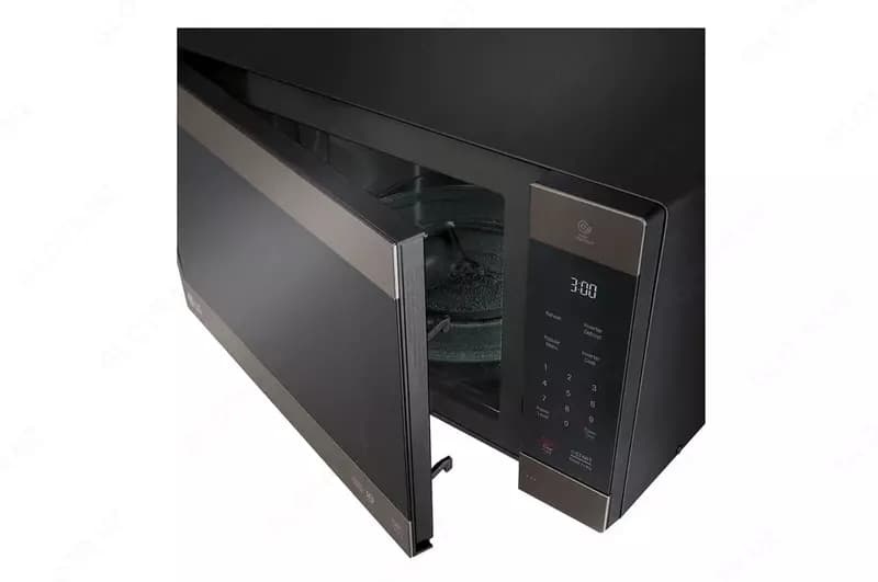 Микроволновая печь ”LG MS5696HIT” (Темная сталь) 56 литров — 3