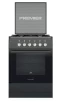 Комбинированная плита ”PRЕMIER Eco PRM-WG60-E40BL” (Черная) 60 х 85 х 60 см