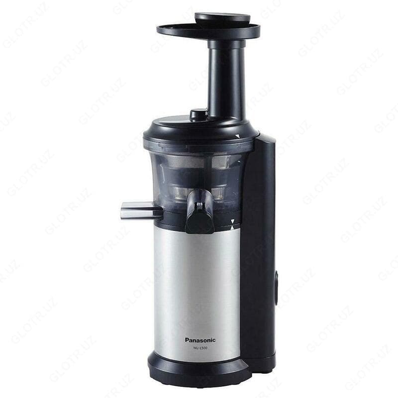 Соковыжималка Panasonic MJ-L500STQ — 1