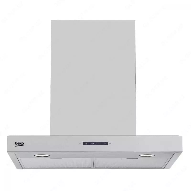 Купольная Вытяжка ”Beko HCB61630BX” (Серая) 60 см — 1