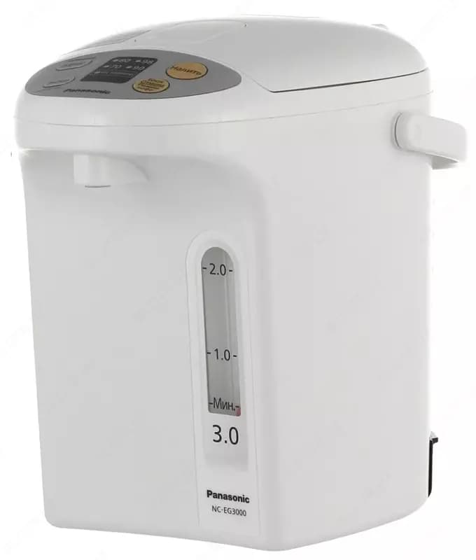 Термопот Panasonic NC-EG3000WTS — 2