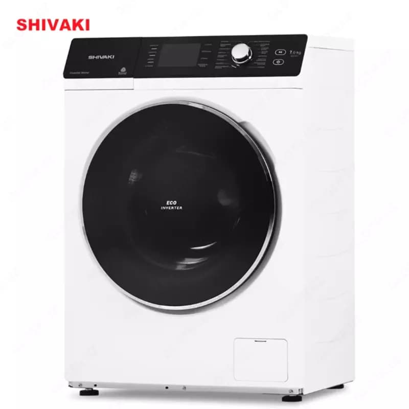 Стиральная машина автомат Shivaki WF70H225CW 7кг Белый — 3