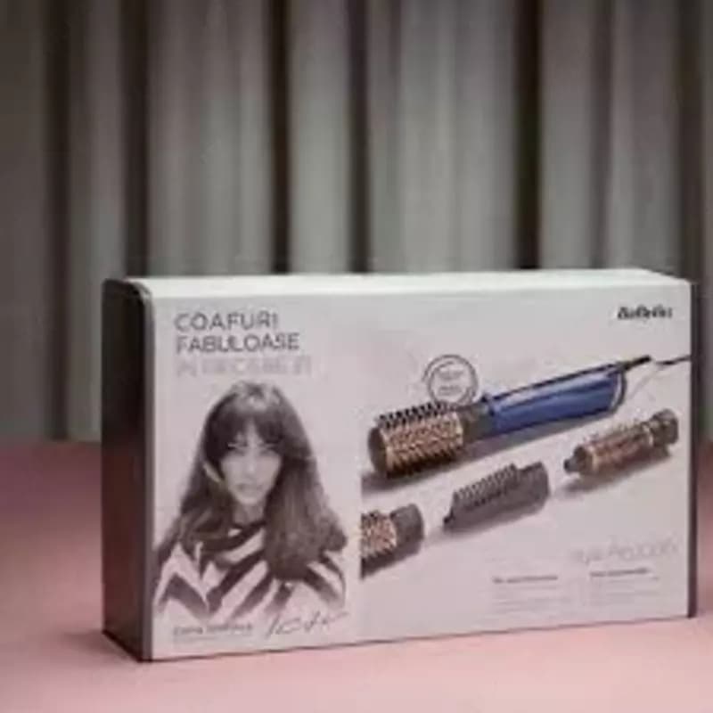 Вращающаяся щетка Стайлер BaByliss AS966ROE — 6