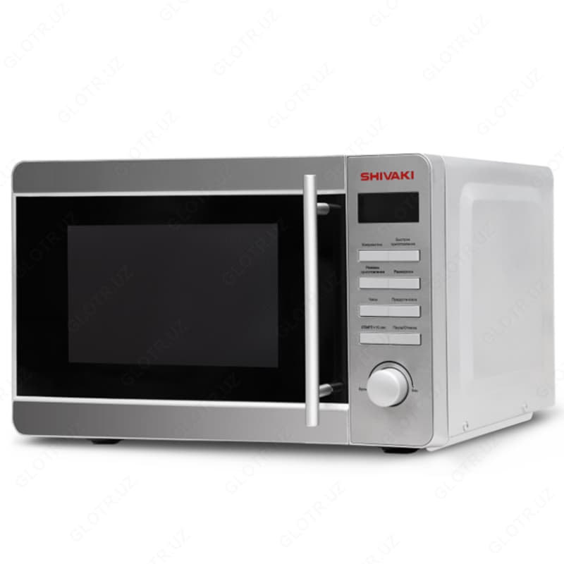 Микроволновая печь Shivaki 20UX66 Серый — 1