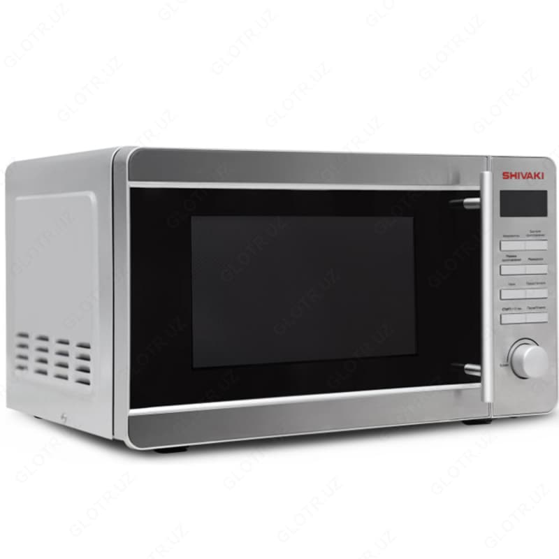 Микроволновая печь Shivaki 20UX66 Серый — 2
