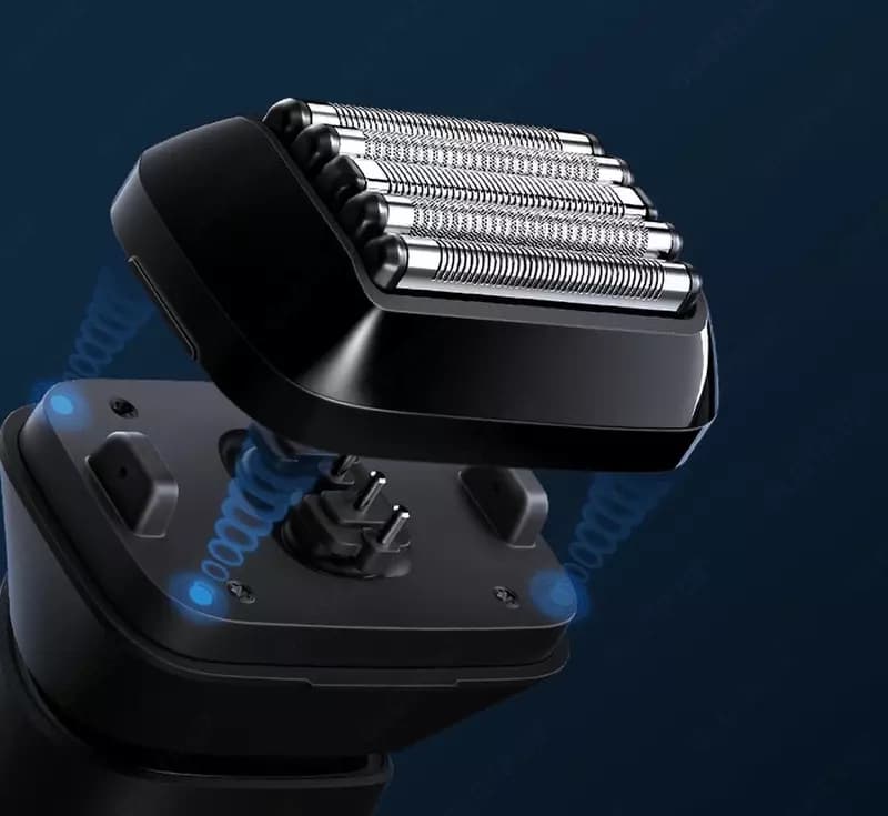 Насадка для электробритвы Xiaomi - Mi 5-Blade Electric Shaver Replacement Head — 3
