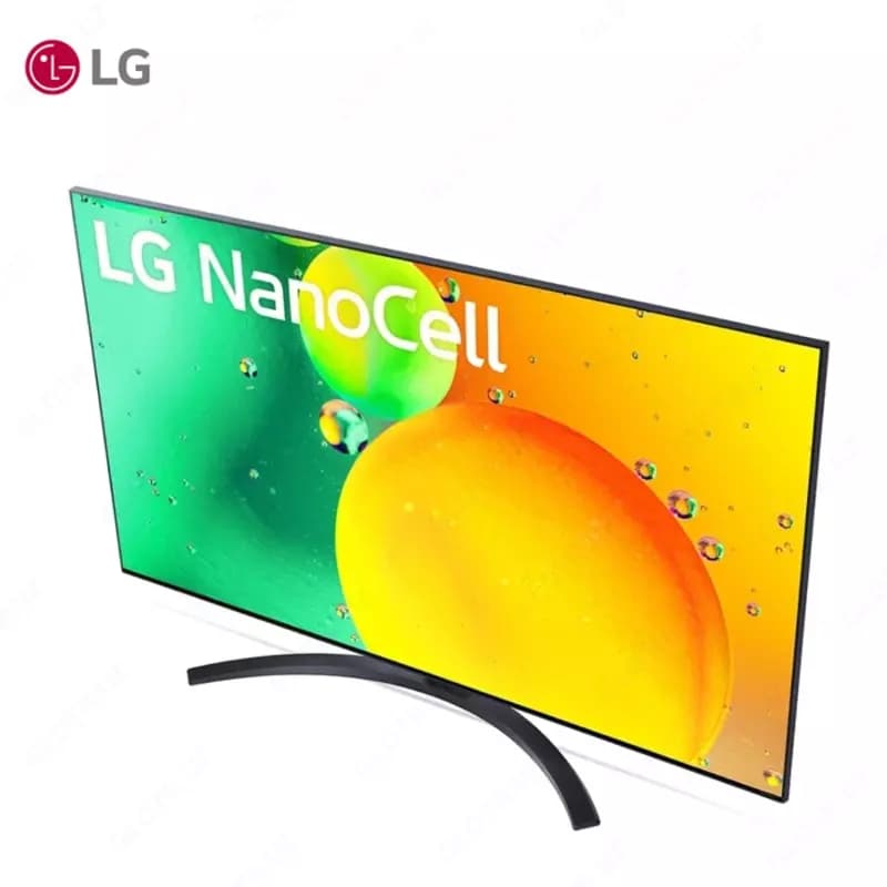 Телевизор LG 65-дюймовый 65NANO769 2022 NanoCell 4K UHD Smart TV Bluetooth, Wi-Fi — 4