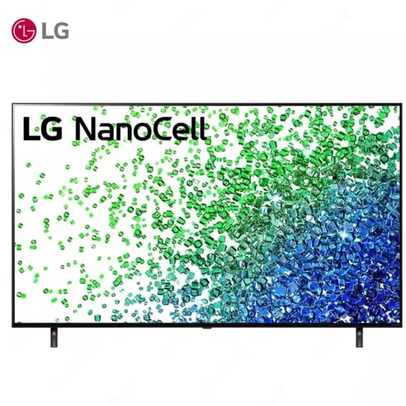 Телевизор LG 50-дюймовый 50NANO806 NanoCell 4K UHD Smart TV Airplay, Bluetooth, Wi-Fi — 1