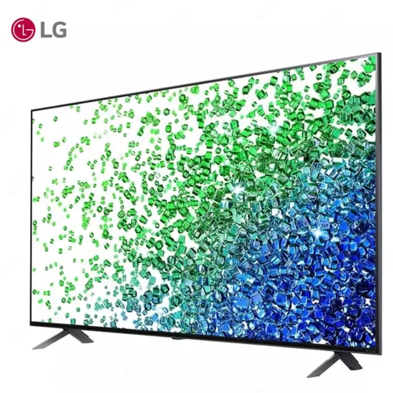 Телевизор LG 50-дюймовый 50NANO806 NanoCell 4K UHD Smart TV Airplay, Bluetooth, Wi-Fi — 2