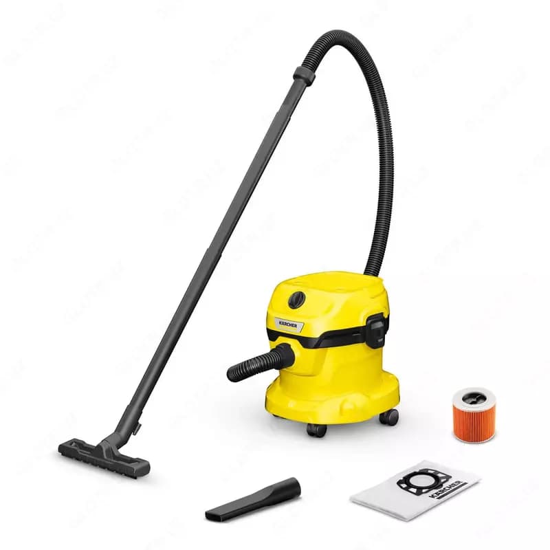 Хозяйственный пылесос Karcher WD 2 Plus V-12/4/18/C — 2