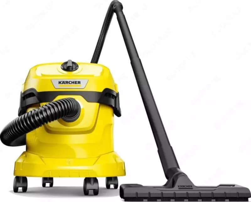 Хозяйственный пылесос Karcher WD 2 Plus V-12/4/18/C — 3