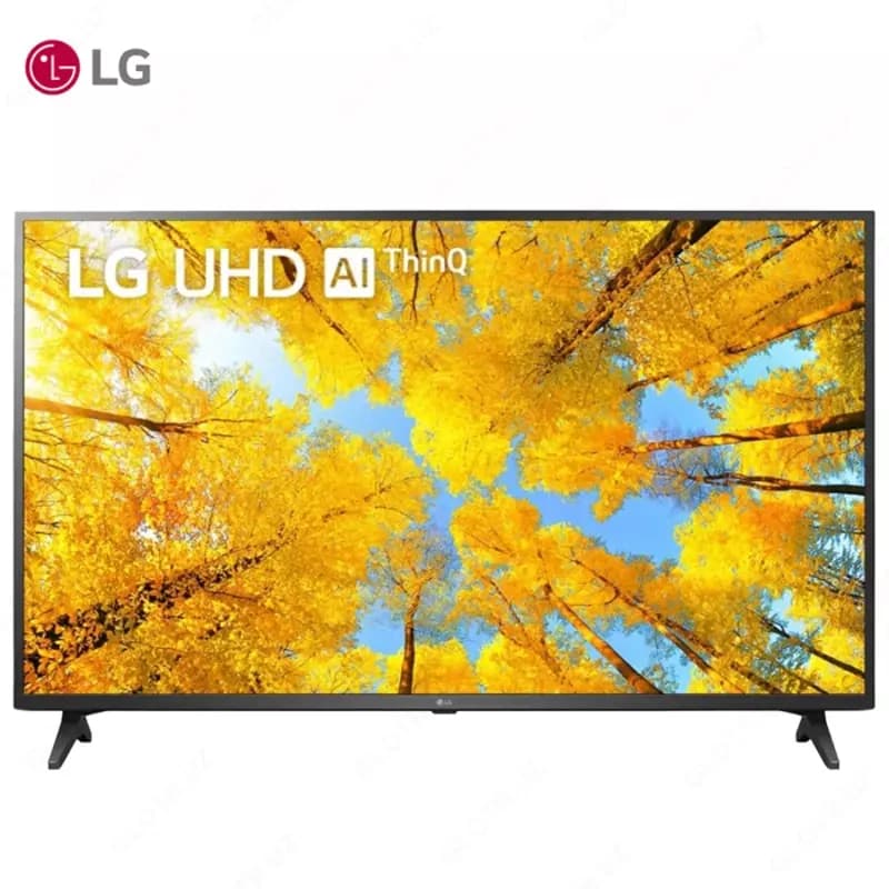 Телевизор LG 50-дюймовый 50UQ76003 4K UHD Smart TV Airplay, Bluetooth, Wi-Fi — 1