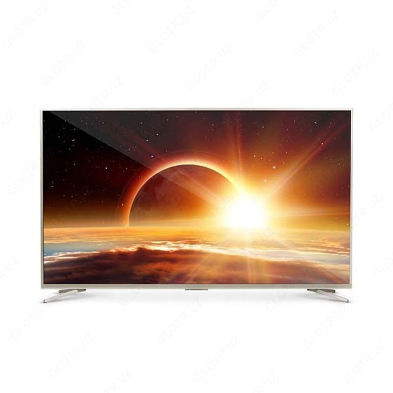 Телевизор Artel LED 65AU90GS TV gold — 1