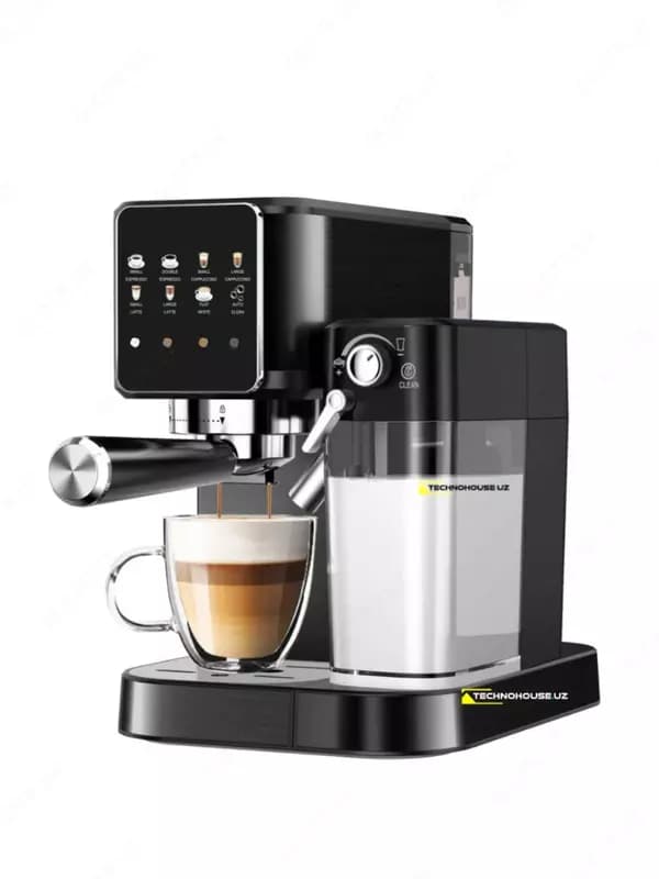 Кофеварка с носиком Duvel DL-010 — 1