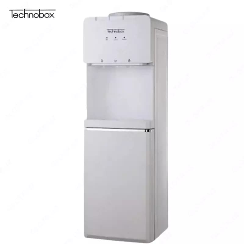 Кулер для воды Technobox IP28A Белый с холодильником — 2