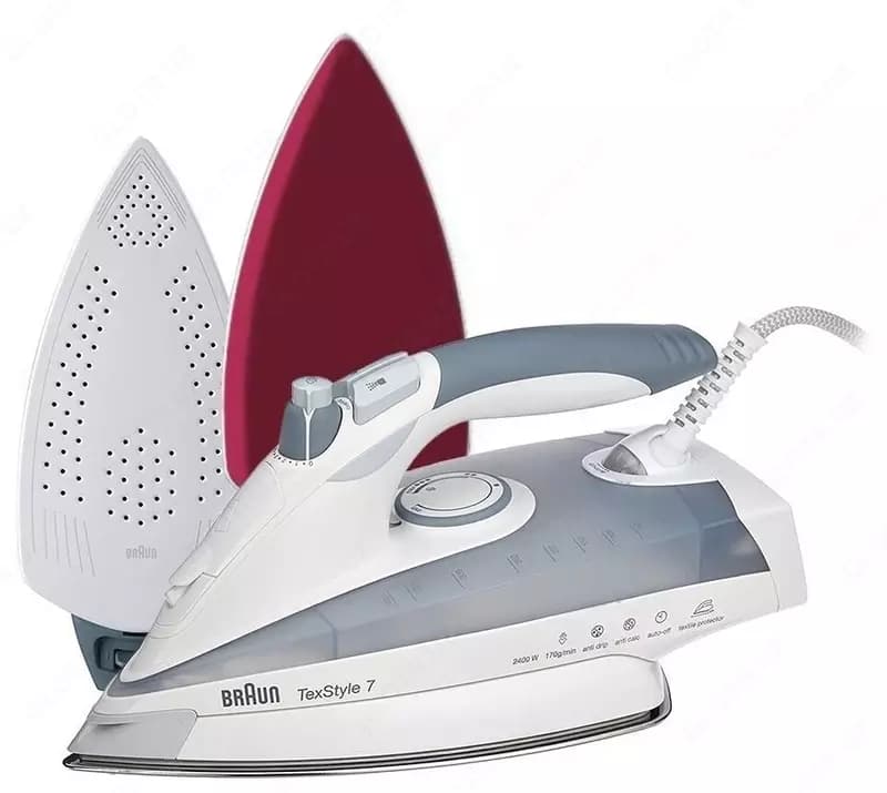 Утюг Braun TS785ESTP — 5