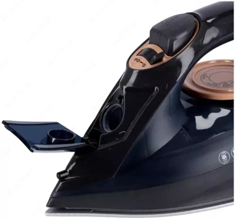 Паровой керамический утюг 2 в 1 GEEPAS GSI7703 2400 Вт — 3