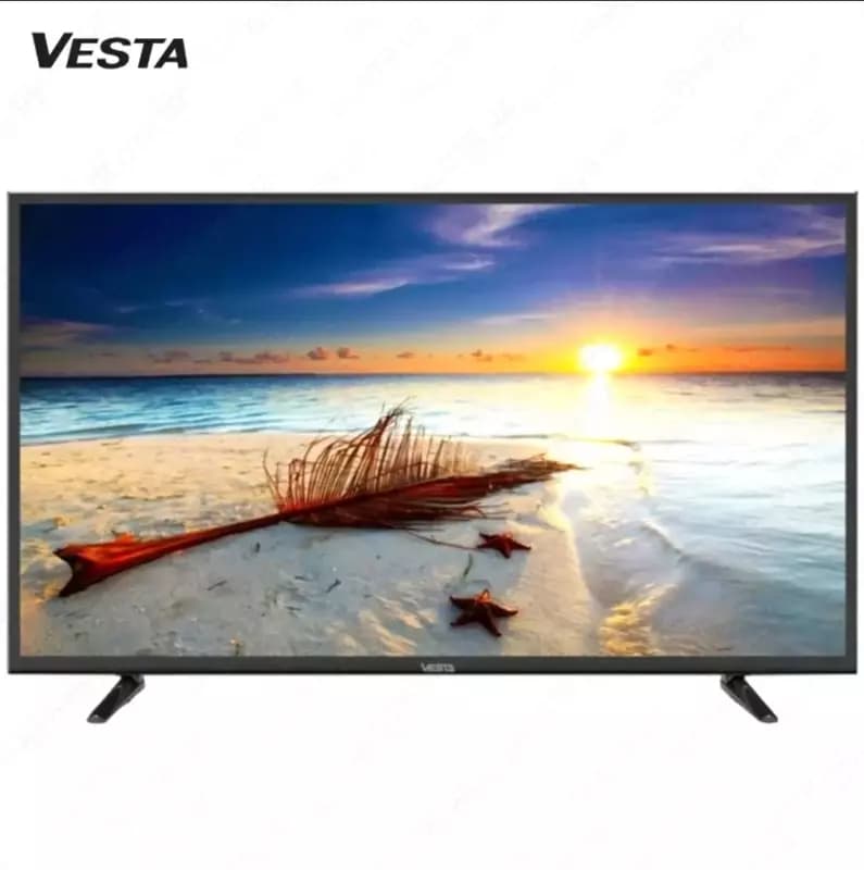 Телевизор Vesta 32-дюмовый 32V10H HD Smart LED TV — 1
