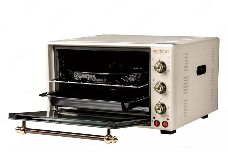 Мини печь Itimat I-08DFL Rus 33 литр — 3