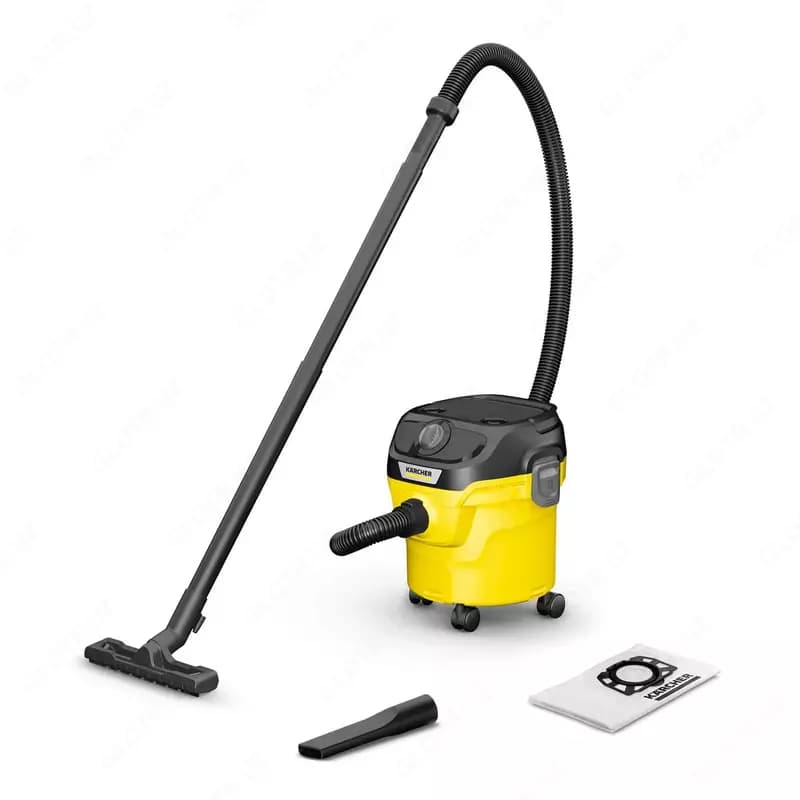 Хозяйственный пылесос Karcher KWD 1 W V-12/2/18 — 1