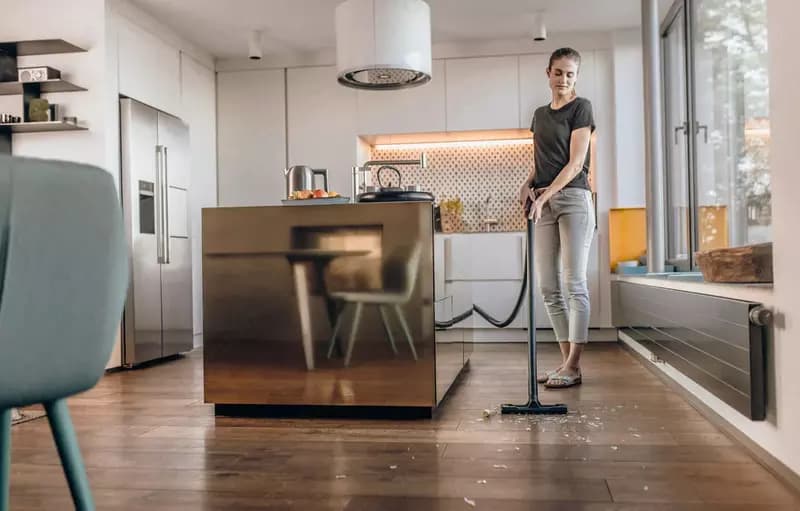 Хозяйственный пылесос Karcher KWD 1 W V-12/2/18 — 2
