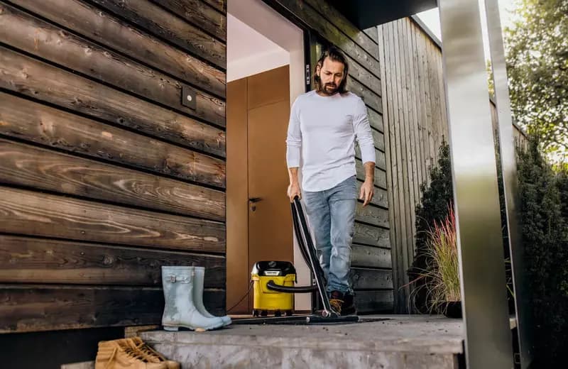 Хозяйственный пылесос Karcher KWD 1 W V-12/2/18 — 3