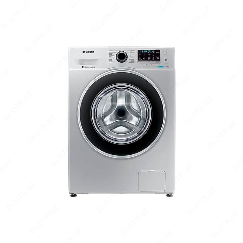 Стиральная машина Samsung WW 60J4060 HWULD white — 1