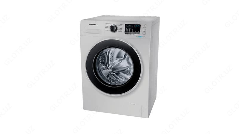 Стиральная машина Samsung WW 60J4060 HWULD white — 2