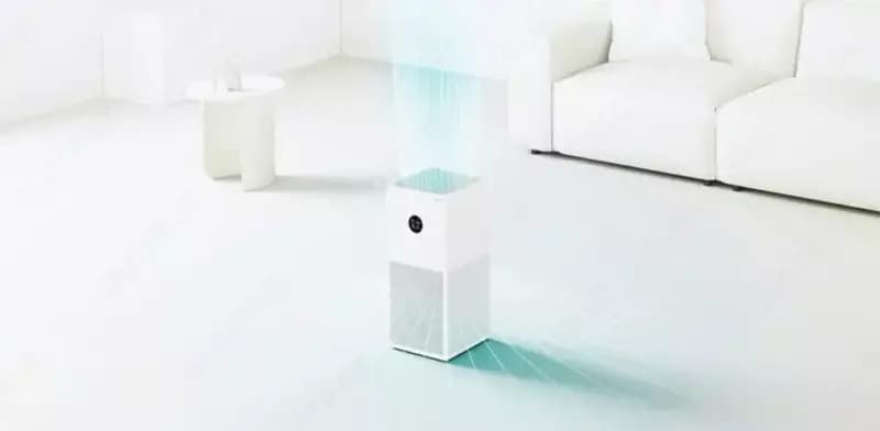 Xiaomi Smart Air Purifier 4 Lite воздух очиститель — 1