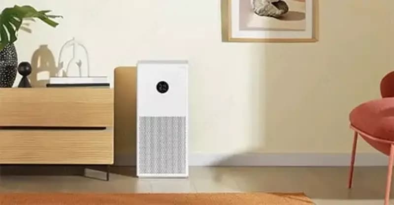 Xiaomi Smart Air Purifier 4 Lite воздух очиститель — 2