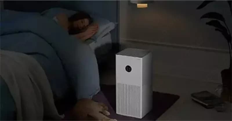 Xiaomi Smart Air Purifier 4 Lite воздух очиститель — 3