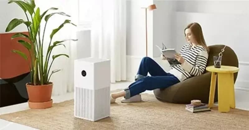 Xiaomi Smart Air Purifier 4 Lite воздух очиститель — 5