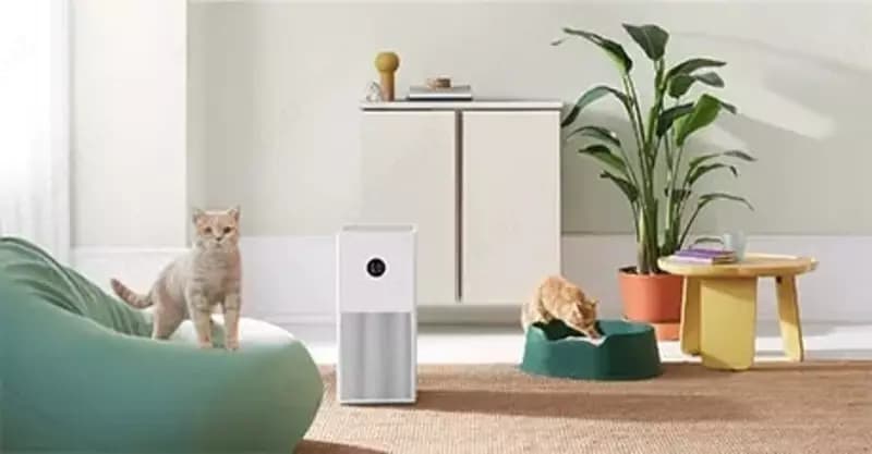 Xiaomi Smart Air Purifier 4 Lite воздух очиститель — 6