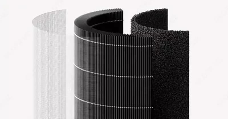 Xiaomi Smart Air Purifier 4 Lite воздух очиститель — 7
