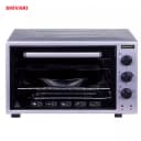 Мини печь Shivaki MD 3618L Серый/Черный Люкс