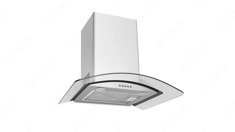 Кухонная вытяжка Artel ART-0660 white Rainbow LF — 1