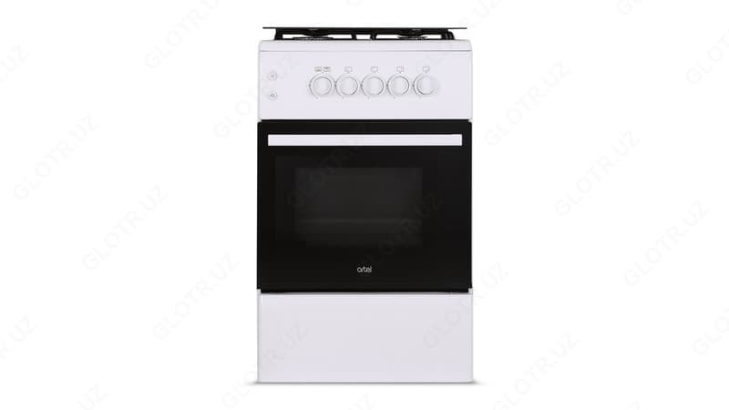 Газовая плита Artel Apetito 50-v2 White — 2