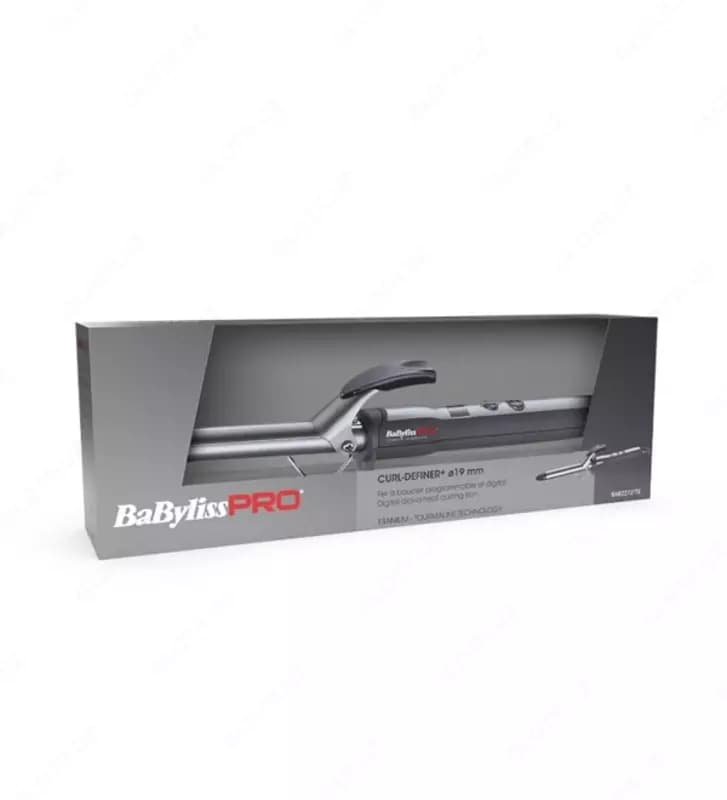 Плойка щипцы для волос BABYLISS PRO BAB2272TTSDE — 2