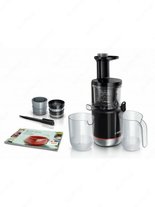 СОКОВЫЖИМАЛКА BOSCH ШНЕКОВАЯ MESM731M — 2