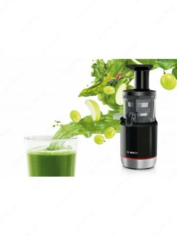 СОКОВЫЖИМАЛКА BOSCH ШНЕКОВАЯ MESM731M — 6