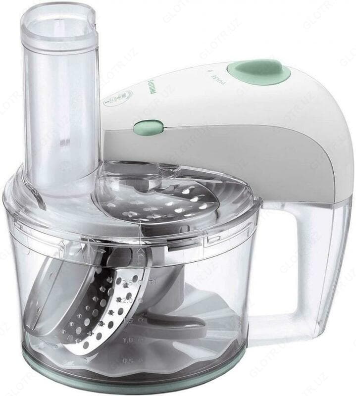 Кухонный комбайн Philips HR7605 — 3