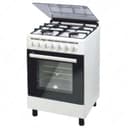Газовая Плита Ferre DM60-4PW (белая)